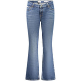 Guess Jeans Blue Cotton Jeans & Pant -   -  Guess Jeans.